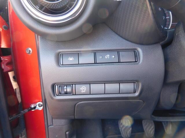 Nissan JUKE N-Design Grade