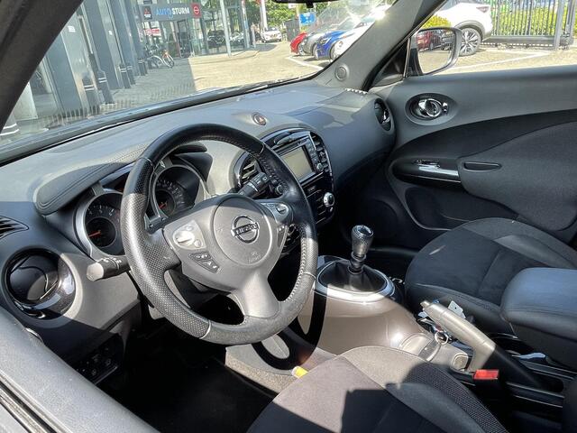 Nissan JUKE 1.2 DIG-T S/S N-Connecta