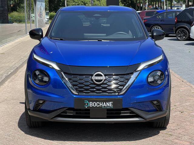 Nissan JUKE 1.6 Hybrid N-Connecta | Cold Pack | Achteruitrijcamera | Carplay