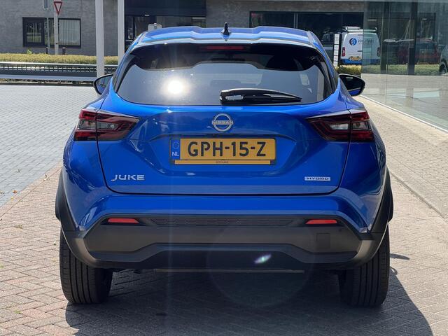 Nissan JUKE 1.6 Hybrid N-Connecta | Cold Pack | Achteruitrijcamera | Carplay