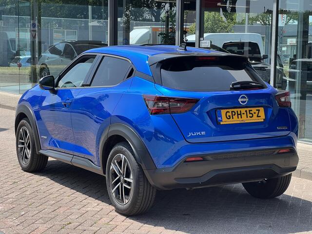Nissan JUKE 1.6 Hybrid N-Connecta | Cold Pack | Achteruitrijcamera | Carplay