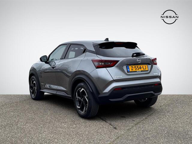 Nissan JUKE 1.6 Hybrid N-Connecta Parking Pack | Navigatie | Camera | Apple Carplay/Android Auto | LED Koplampen | Keyless Entry | Rijklaarprijs!