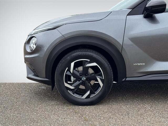 Nissan JUKE 1.6 Hybrid N-Connecta Parking Pack | Navigatie | Camera | Apple Carplay/Android Auto | LED Koplampen | Keyless Entry | Rijklaarprijs!