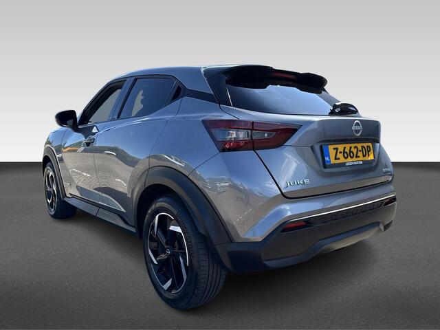Nissan JUKE 1.6 Hybrid N-Connecta
