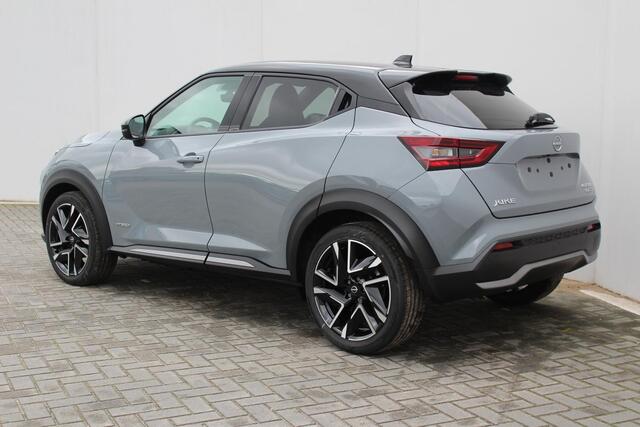 Nissan JUKE 1.6 Hybrid N-Design / ** ¤6.000,- Voorraadkorting **/ Nieuw uit voorraad leverbaar / Cold Pack Light / Technology Pack / Interior Pack /
