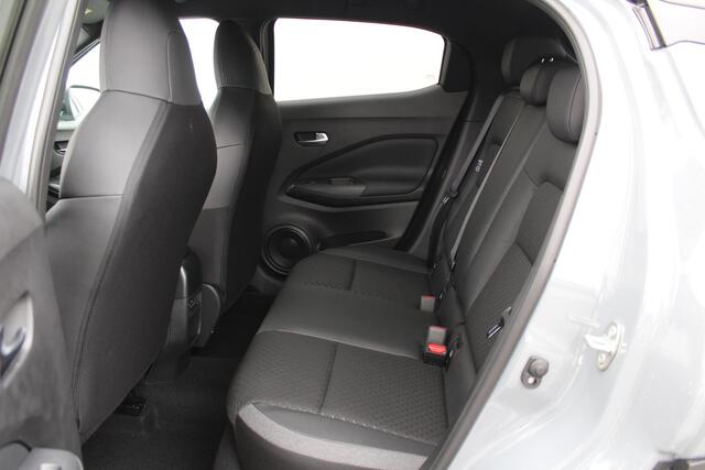 Nissan JUKE 1.6 Hybrid N-Design / ** ¤6.000,- KORTING ** / NIEUW uit voorraad leverbaar! / Cold Pack Light / Navigatie + Apple Carplay & Android Auto / Achteruitrijcamera / Cruise- en Climate Control