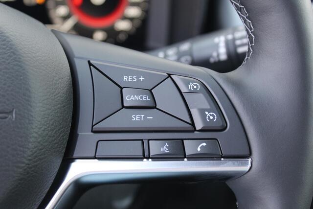 Nissan JUKE 1.6 Hybrid N-Design / ** ¤6.000,- KORTING ** / NIEUW uit voorraad leverbaar! / Cold Pack Light / Navigatie + Apple Carplay & Android Auto / Achteruitrijcamera / Cruise- en Climate Control