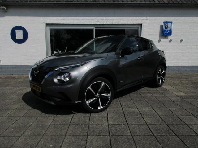 Nissan JUKE 1.6 hybrid n-design cool pack