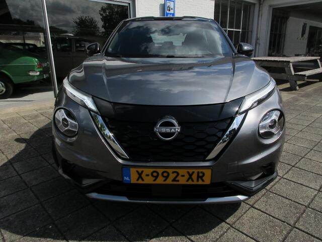 Nissan JUKE 1.6 hybrid n-design cool pack