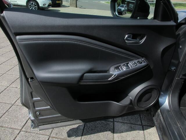 Nissan JUKE 1.6 hybrid n-design cool pack