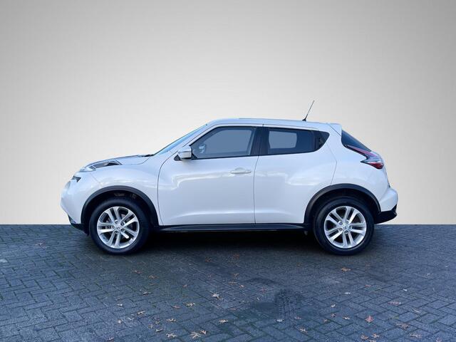 Nissan JUKE 1.2 DIG-T S/S Acenta | Navigatie | Camera | Cruise & Climate Control | DAB | Elek. Ramen + Spiegels | Rijklaarprijs!