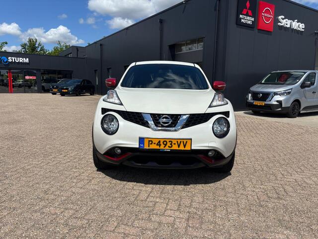 Nissan JUKE 1.2 DIG-T S/S N-Line / Climate en Cruisecontrol / Navigatie + Camera /