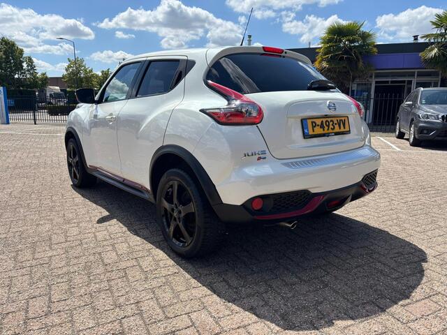 Nissan JUKE 1.2 DIG-T S/S N-Line / Climate en Cruisecontrol / Navigatie + Camera /