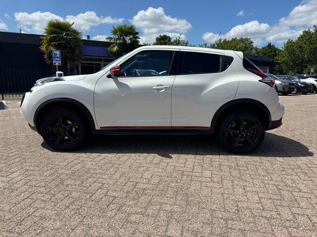 Nissan JUKE 1.2 DIG-T S/S N-Line / Climate en Cruisecontrol / Navigatie + Camera /