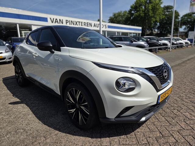 Nissan JUKE 1.0 DIG-T Acenta