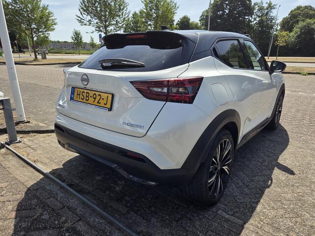 Nissan JUKE 1.0 DIG-T Acenta