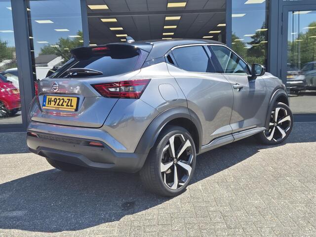 Nissan JUKE 1.0 DIG-T Premiere Edition