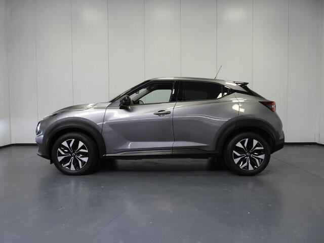 Nissan JUKE 1.0 DIG-T Acenta NAVI-APP/CAMERA/LED/AIRCO/CRUISE!