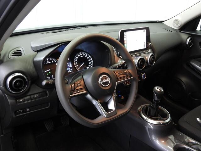 Nissan JUKE 1.0 DIG-T Acenta NAVI-APP/CAMERA/LED/AIRCO/CRUISE!
