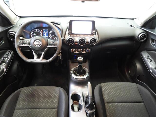 Nissan JUKE 1.0 DIG-T Acenta NAVI-APP/CAMERA/LED/AIRCO/CRUISE!