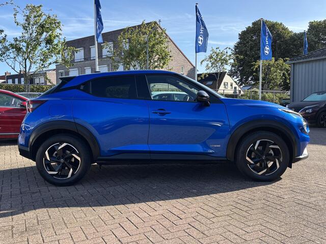 Nissan JUKE 1.6 Hybrid N-Connecta | Navigatie | Camera | Keyless Entry | LED Koplampen | Apple Carplay/Android Auto | Cruise & Climate Control | Rijklaarprijs!