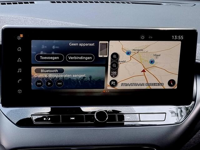 Nissan JUKE 1.0 DIG-T Acenta / All Season Banden / Navigatie / Camera / Cruise Control / Stoelverwarming / Climate Control / DAB