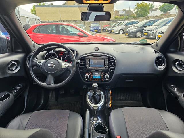 Nissan JUKE 1.2 DIG-T S/S PANODAK NAVI TEL PDC