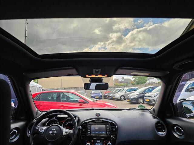 Nissan JUKE 1.2 DIG-T S/S PANODAK NAVI TEL PDC