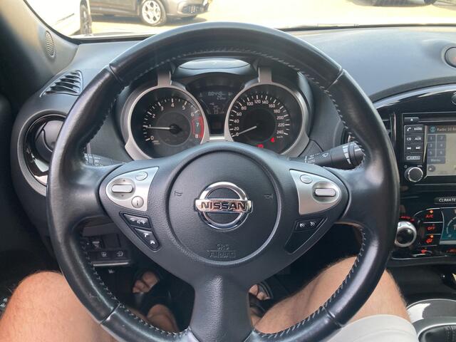 Nissan JUKE 1.2 DIG-T 116pk / Navi / Clima airco