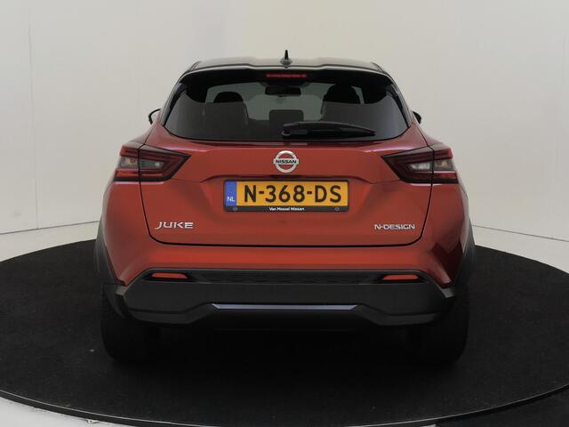 Nissan JUKE 1.0 DIG-T N-Design | Leder | Bose audio | Camera's rondom