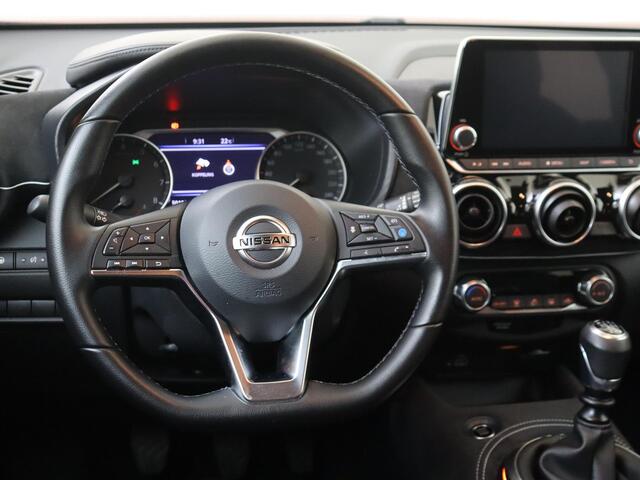 Nissan JUKE 1.0 DIG-T N-Design | Leder | Bose audio | Camera's rondom