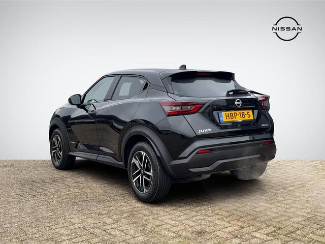 Nissan JUKE 1.6 Hybrid N-Connecta