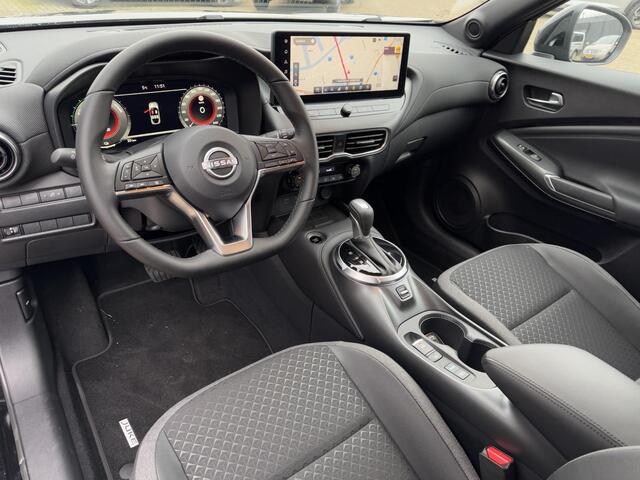 Nissan JUKE 1.6 Hybrid N-Connecta
