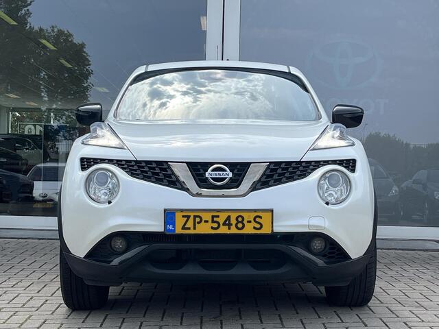 Nissan JUKE 1.2 DIG-T S/S N-Connecta BOSE | Trekhaak afneembaar | Navigatie | Achteruitrijcamera | Keyless entry & start