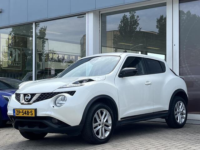 Nissan JUKE 1.2 DIG-T S/S N-Connecta BOSE | Trekhaak afneembaar | Navigatie | Achteruitrijcamera | Keyless entry & start