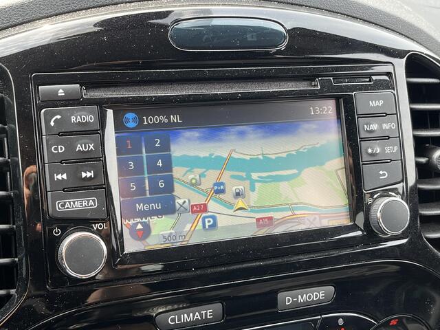 Nissan JUKE 1.2 DIG-T S/S N-Connecta BOSE | Trekhaak afneembaar | Navigatie | Achteruitrijcamera | Keyless entry & start