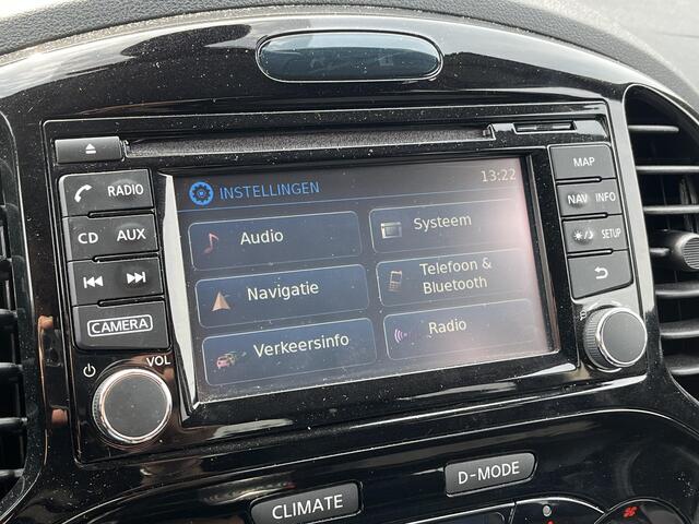 Nissan JUKE 1.2 DIG-T S/S N-Connecta BOSE | Trekhaak afneembaar | Navigatie | Achteruitrijcamera | Keyless entry & start