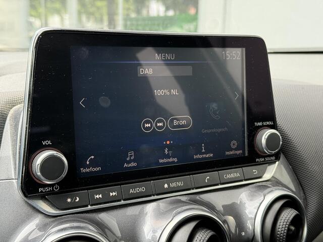 Nissan JUKE 1.0 DIG-T Acenta / Eerste Eigenaar / Cruise / Achteruitrij Camera / Apple carplay /
