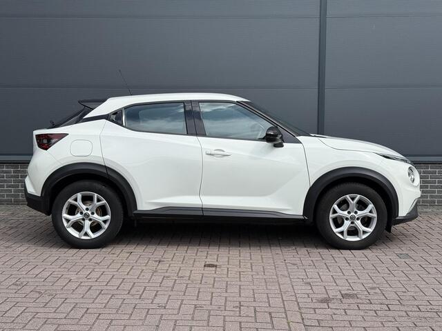 Nissan JUKE 1.0 DIG-T Acenta / Eerste Eigenaar / Cruise / Achteruitrij Camera / Apple carplay /