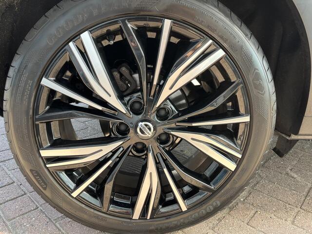 Nissan JUKE 1.0 DIG-T N-Design Navigatie, 360" Camera, LMV, Parkeersensoren, Climate control,