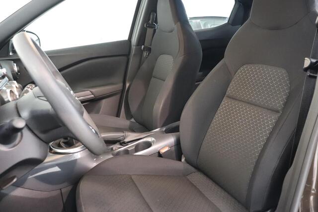 Nissan JUKE 1.0 DIG-T Visia | Airco | Bluetooth | LED | DAB | Cruise control | All season banden |