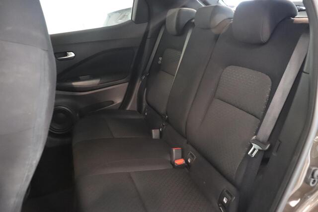 Nissan JUKE 1.0 DIG-T Visia | Airco | Bluetooth | LED | DAB | Cruise control | All season banden |