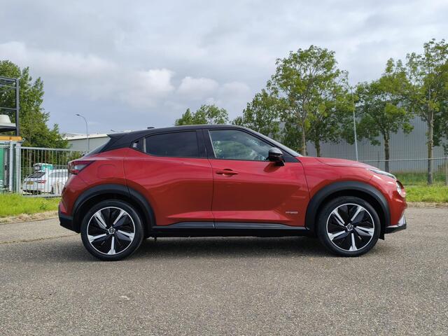 Nissan JUKE 1.6 Hybrid N-Design