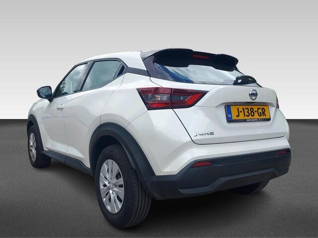 Nissan JUKE 1.0 DIG-T Visia