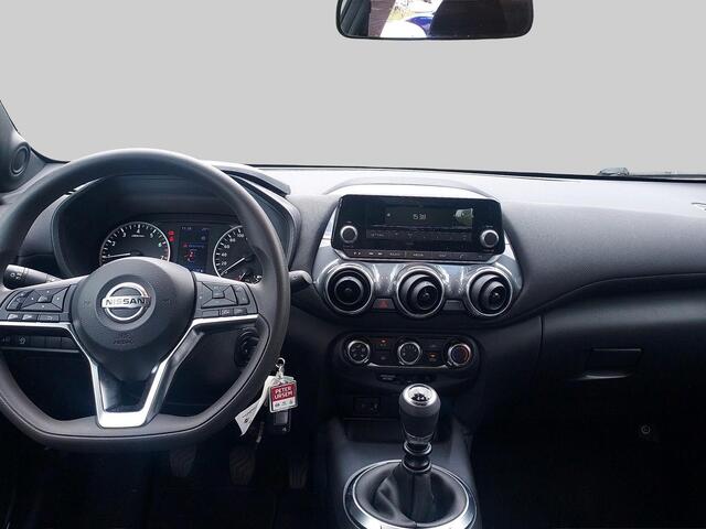 Nissan JUKE 1.0 DIG-T Visia