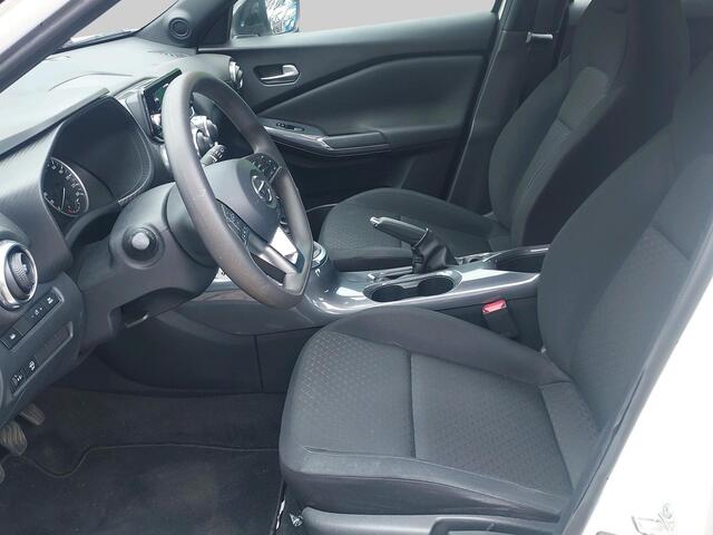 Nissan JUKE 1.0 DIG-T Visia