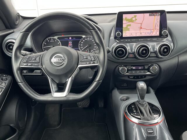 Nissan JUKE 1.0 DIG-T Premiere Edition All-in rijklaar | Dealerond. | Stoelverw. | Cam. | Carplay/Android