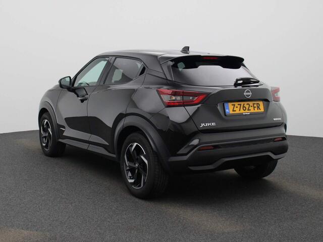 Nissan JUKE 1.6 Hybrid N-Connecta | Navi | ECC | PDC | LMV | Cam |