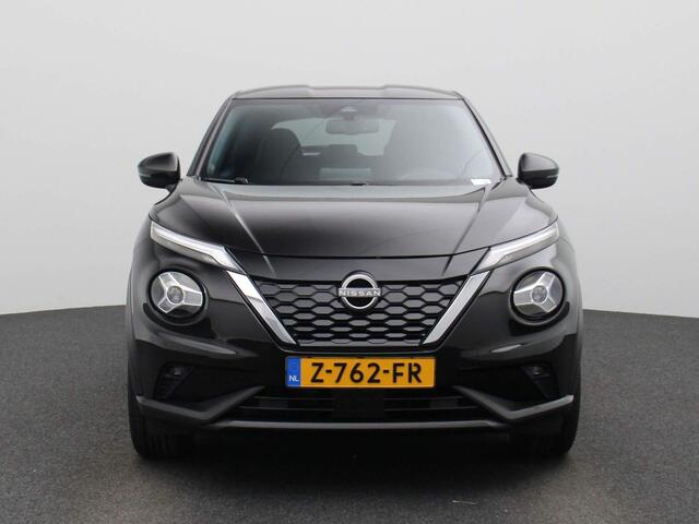 Nissan JUKE 1.6 Hybrid N-Connecta | Navi | ECC | PDC | LMV | Cam |