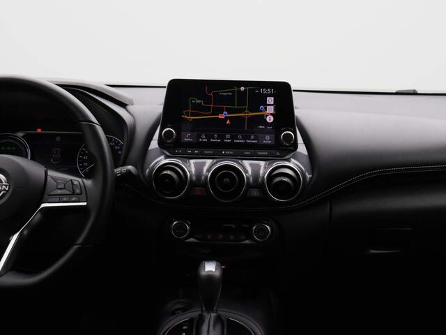 Nissan JUKE 1.6 Hybrid N-Connecta | Navi | ECC | PDC | LMV | Cam |